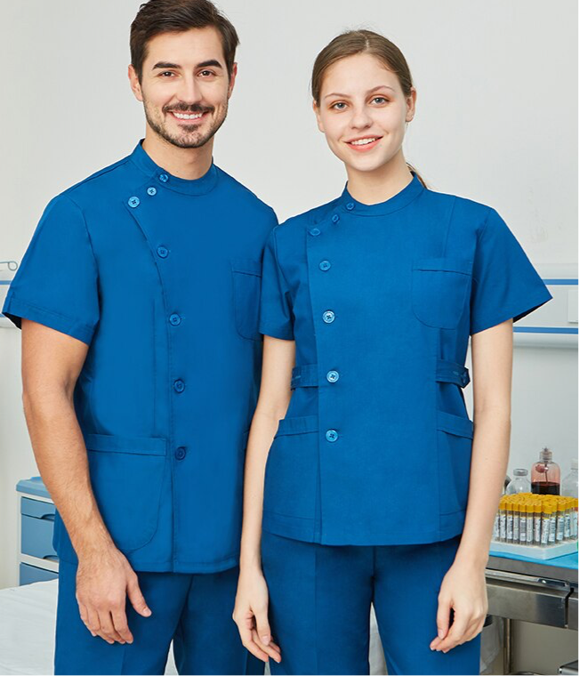 Casual Scrub Uniform unisex