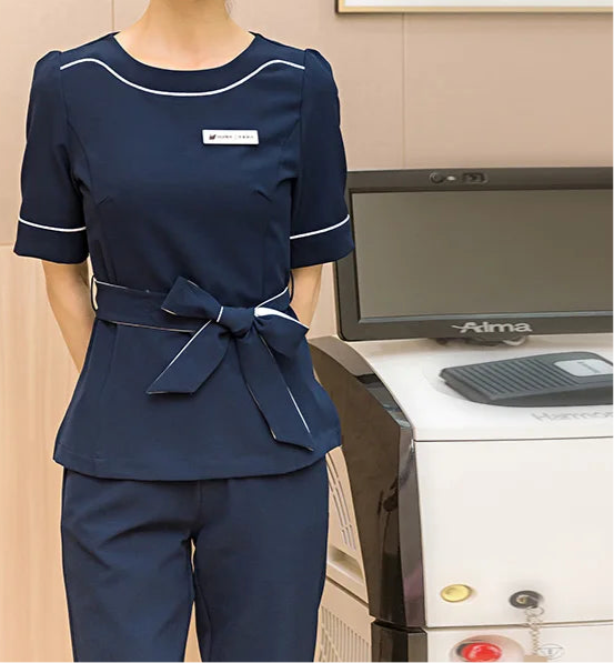 Women's Slim Fit Scrub uniform