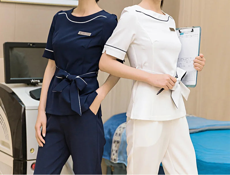 Women's Slim Fit Scrub uniform