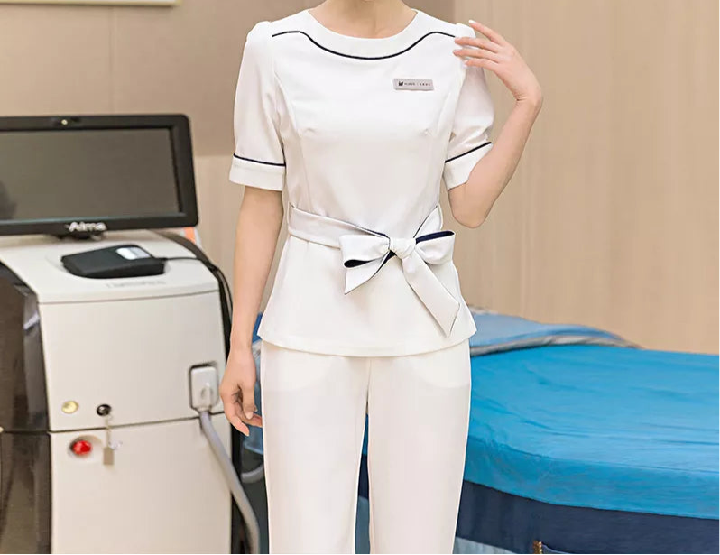 Women's Slim Fit Scrub uniform