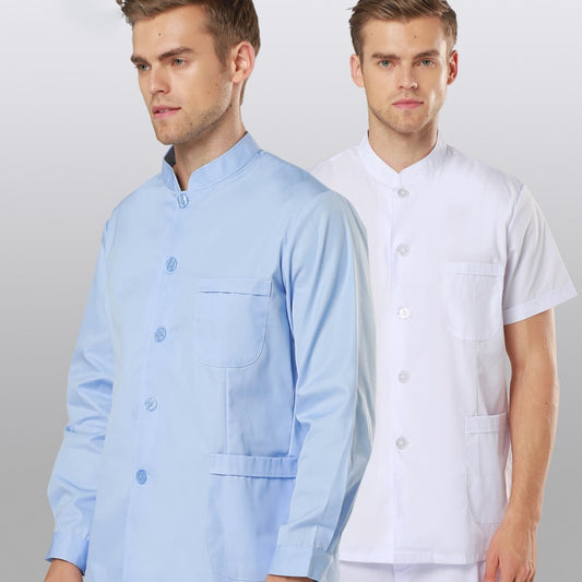 Mens scrub workwear