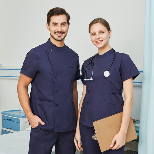 Casual Scrub Uniform unisex