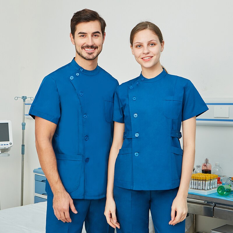 Casual Scrub Uniform unisex