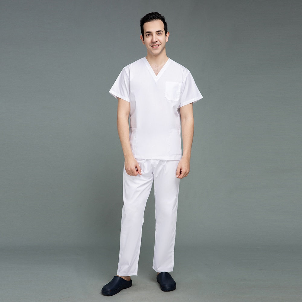 Unisex Medical Scrub set