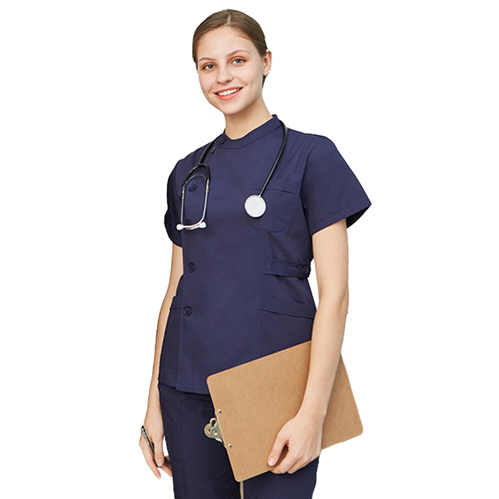 Casual Scrub Uniform unisex