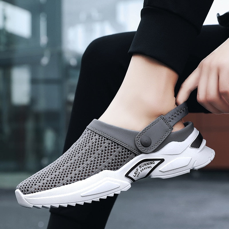 unisex mesh breathable shoes