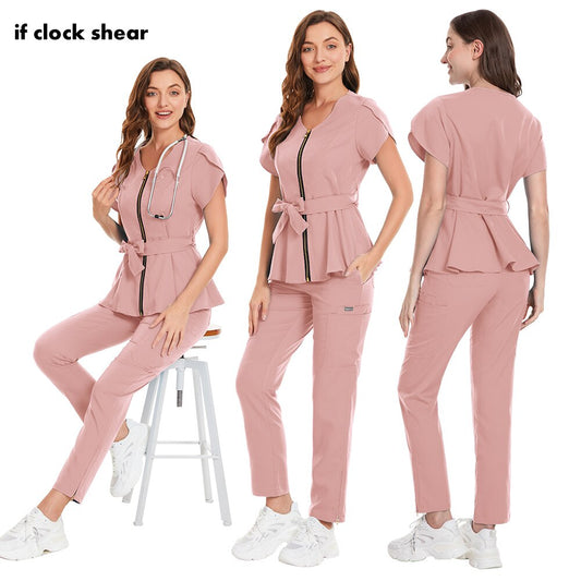 Stylish Women Scrub Uniform