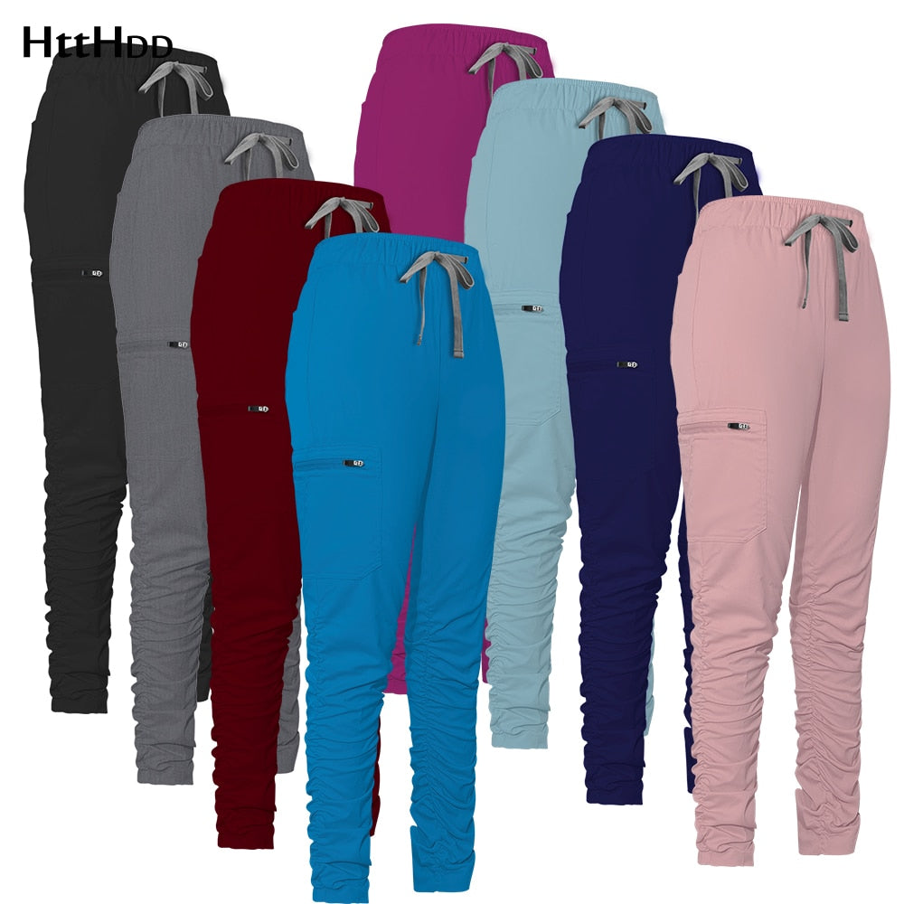 High quality unisex scrub pants