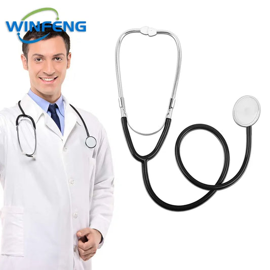 Stethoscope for Professional Use in Home Nursing and First Aid Kits