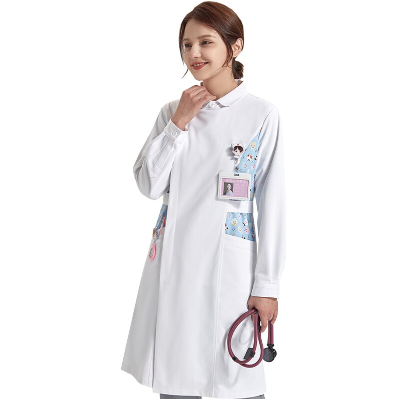 Nurse Dress Scrub  Uniform