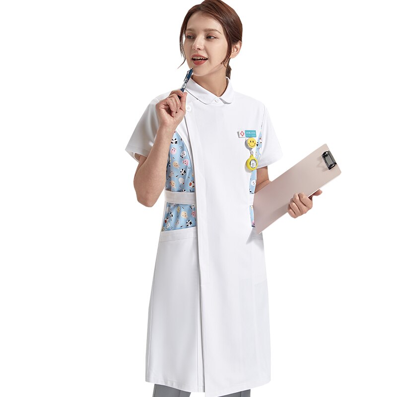 Nurse Dress Scrub  Uniform