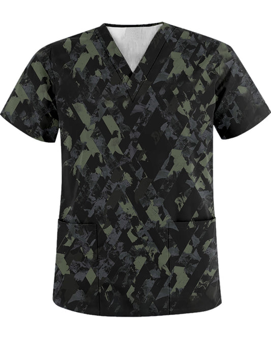 Men's Scrub Medical  top