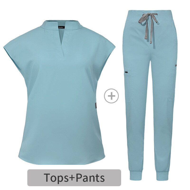 Women’s Comfortable And Stylish Medical Uniform