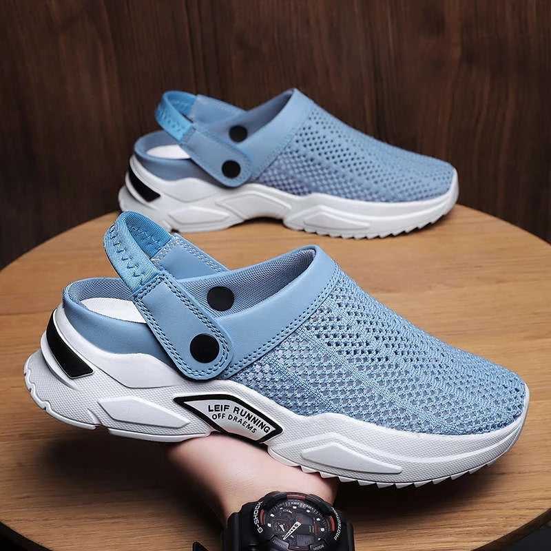 unisex mesh breathable shoes