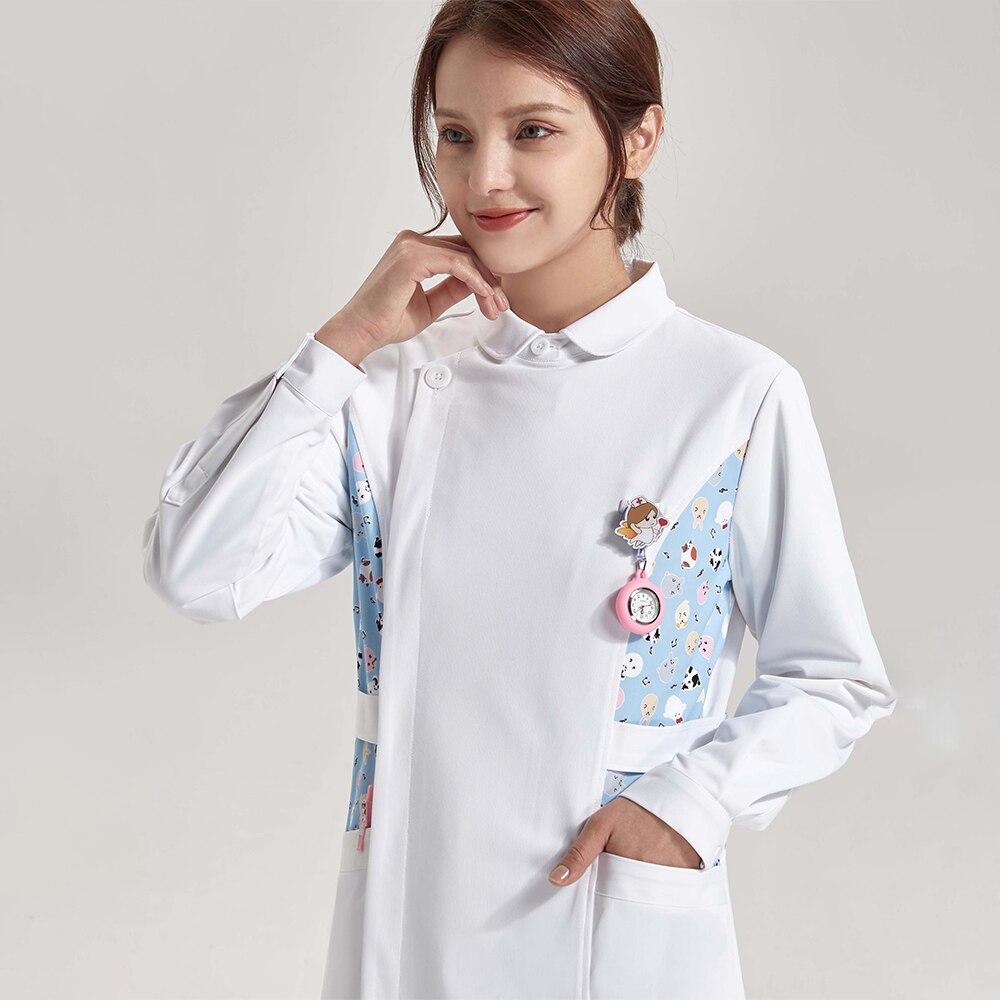 Nurse Dress Scrub  Uniform