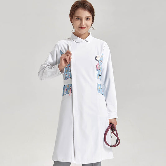 Nurse Dress Scrub  Uniform