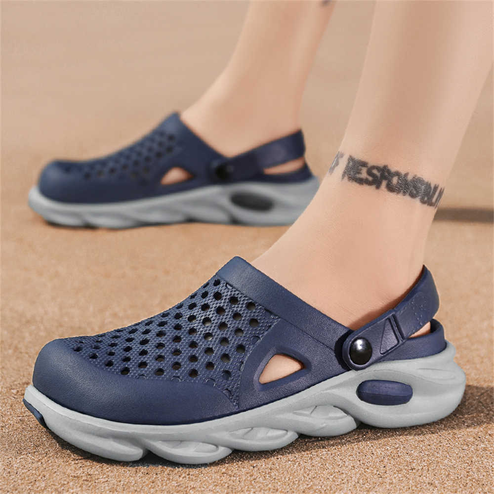 Mens breathable footwear