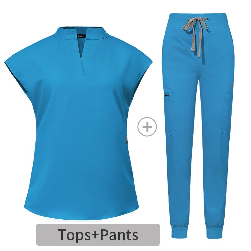 Women’s Comfortable And Stylish Medical Uniform